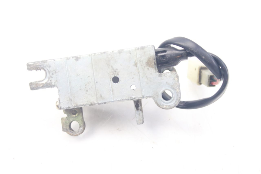 photo de SITZBANKSCHLOSS KYMCO PEOPLE 250 (2004 - 2008) - Details der Befestigungspunkte