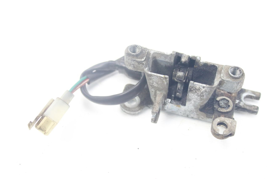 photo de SITZBANKSCHLOSS KYMCO PEOPLE 250 (2004 - 2008) - Oberflächenzustand und Material