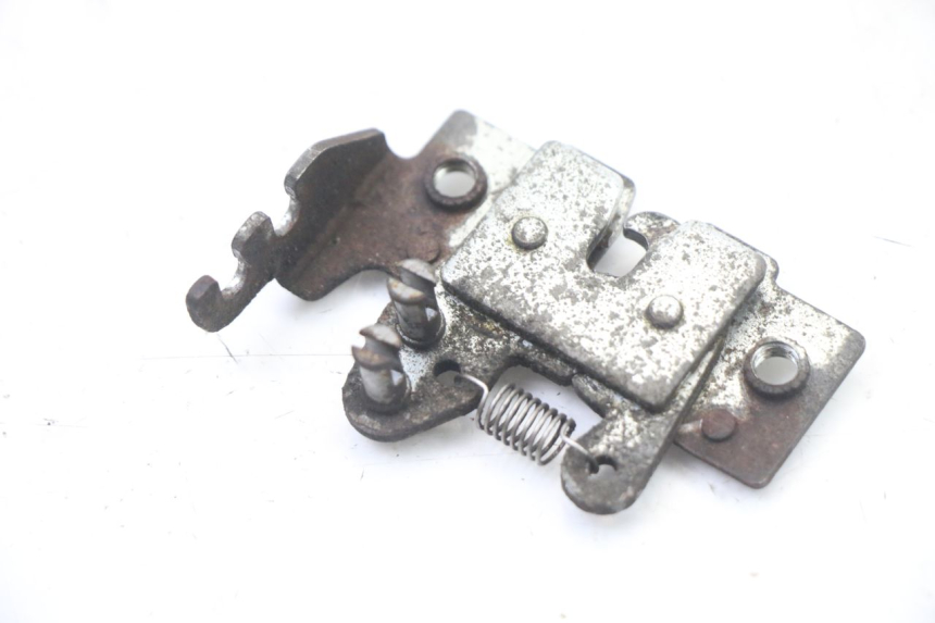 photo de SITZBANKSCHLOSS PIAGGIO MP3 LT 400 (2007 - 2012) - Detailansicht des Bauteils