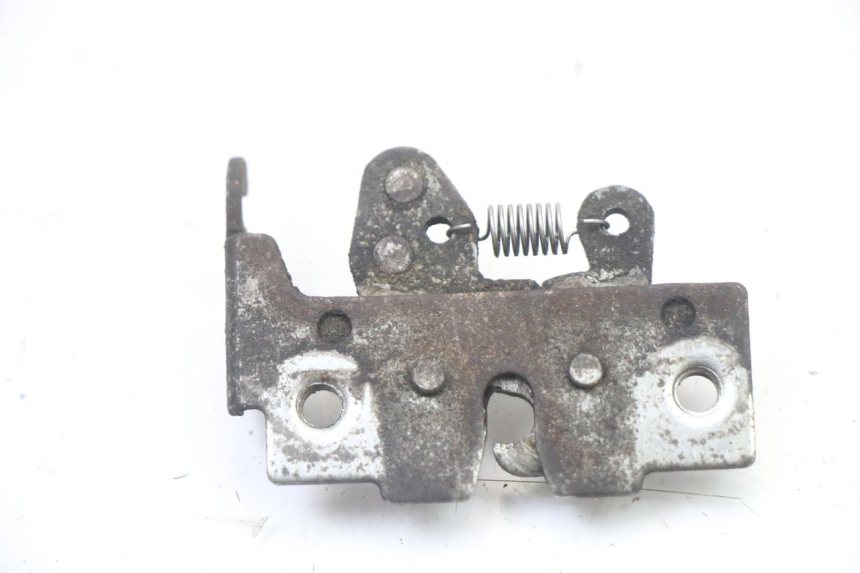 photo de SITZBANKSCHLOSS PIAGGIO MP3 LT 400 (2007 - 2012) - Zoom auf Gebrauchszustand