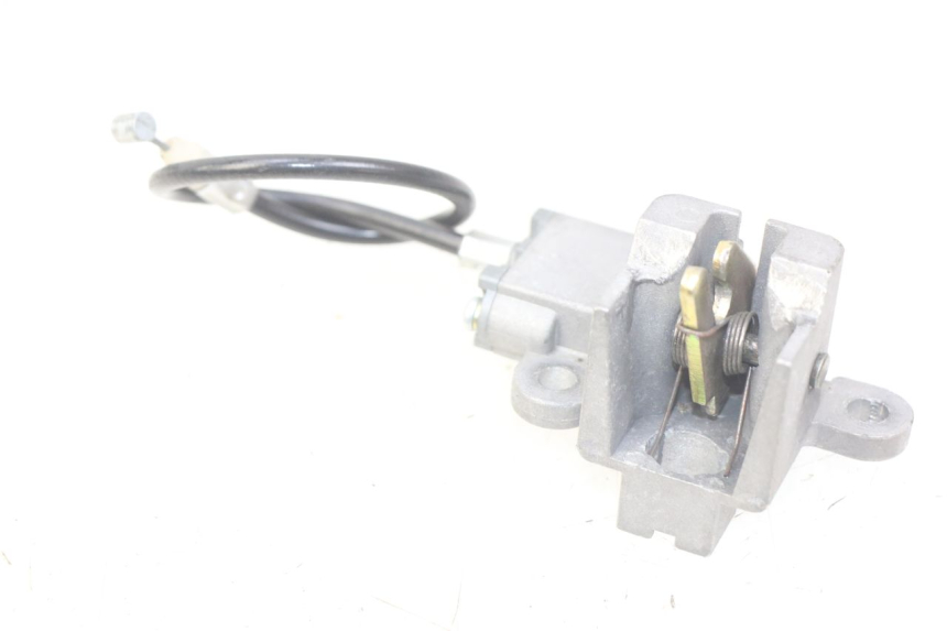 photo de SITZBANKSCHLOSS TNT MOTOR ROMA 10' 4T 50 (2019 - 2022) - Zoom auf Gebrauchszustand