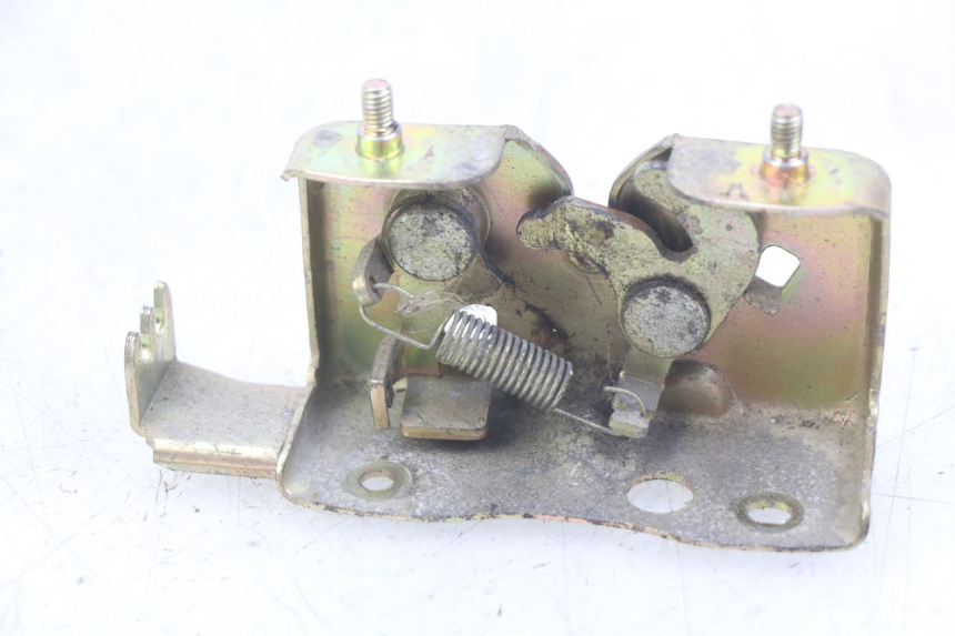 photo de SITZBANKSCHLOSS DAELIM S3 125 (2010 - 2017) - Hauptansicht