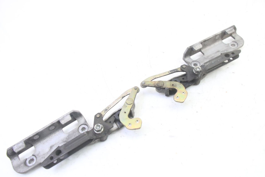 photo de SITZSCHLOSS HONDA ST PAN EUROPEAN 1300 (2002 - 2013) - Alternative Perspektive