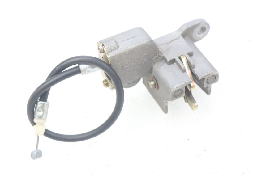 photo de SITZSCHLOSS JM MOTORS SUNNY 50 (2017 - 2020) - Zoom auf Gebrauchszustand