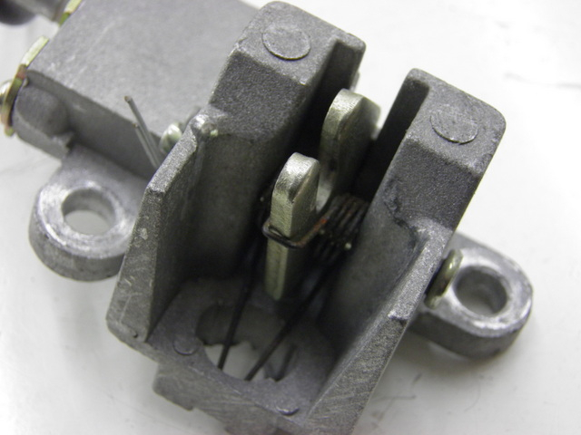 photo de SITZSCHLOSS TNT MOTOR ROMA 10' 4T 50 (2007 - 2018) - Zoom auf Gebrauchszustand