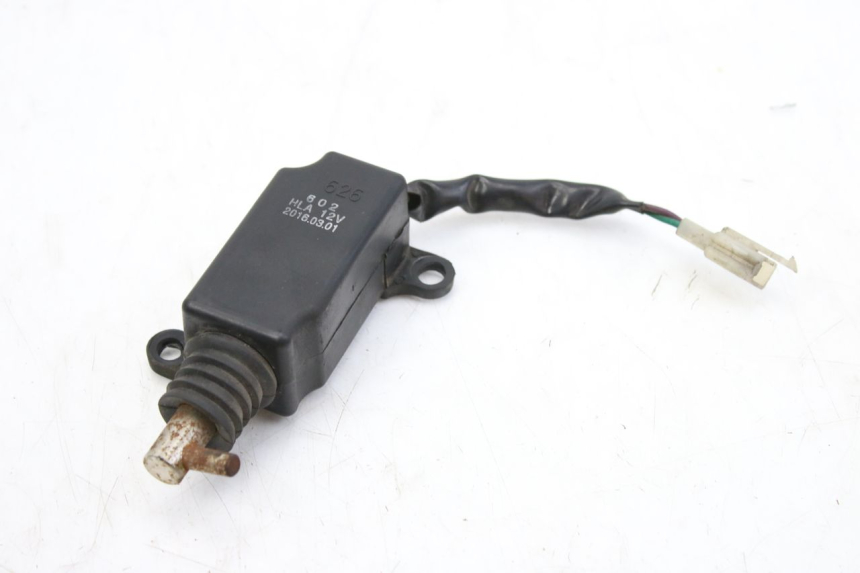 photo de SITZBANKSCHLOSS PEUGEOT TWEET 125 (2010 - 2017) - Hauptansicht