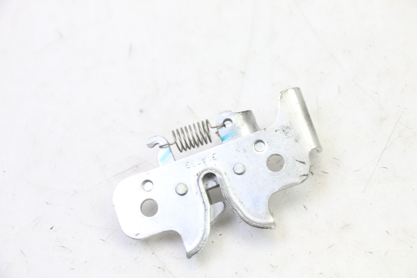 photo de SITZSCHLOSS YAMAHA XMAX X-MAX 125 (2021 - 2025) - Zoom auf Gebrauchszustand