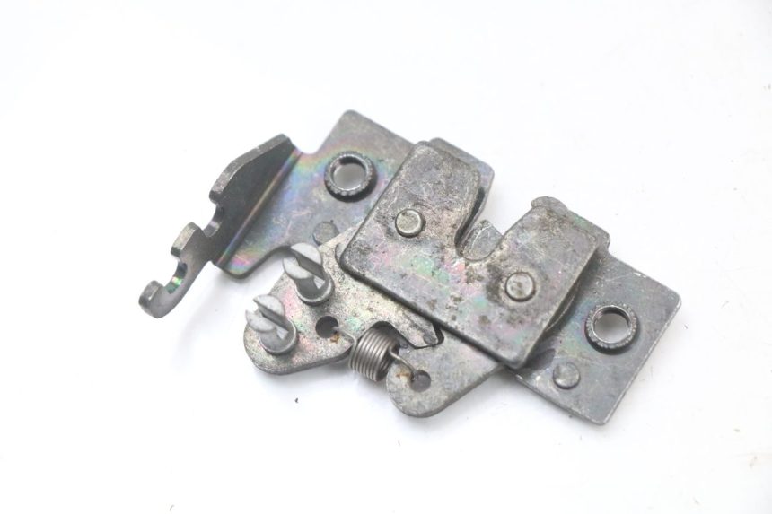 photo de SITZBANKSCHLOSS PIAGGIO X8 125 (2004 - 2007) - Hauptansicht