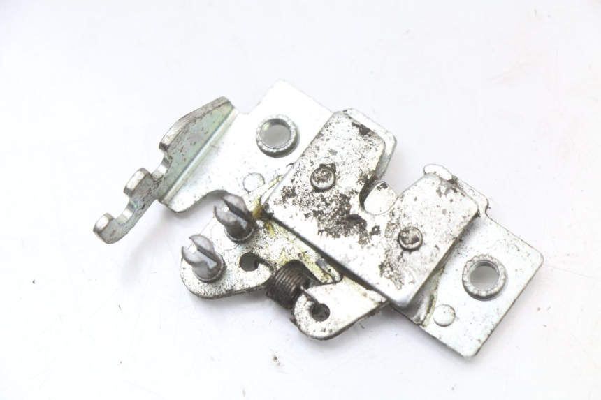 photo de SITZBANKSCHLOSS PIAGGIO XEVO - X EVO 125 (2007 - 2017) - Hauptansicht