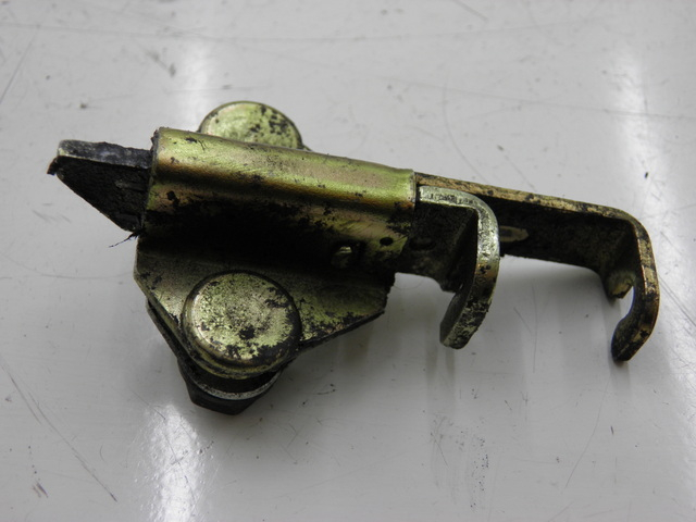 photo de SITZSCHLOSS YAMAHA FZS FAZER 600 (1998 - 2001) - Hauptansicht