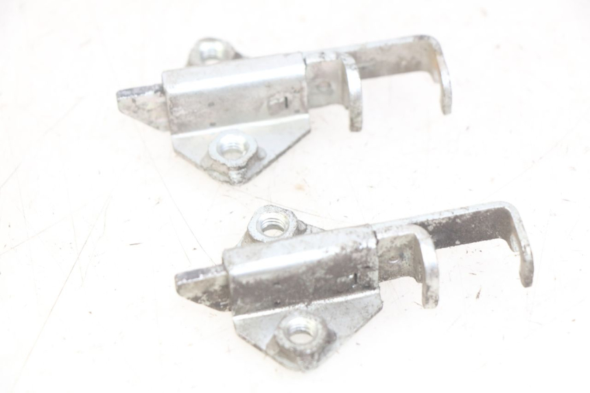 photo de SITZBANKSCHLOSS KAWASAKI Z 750 (2007 - 2013) - Technische Nahaufnahme