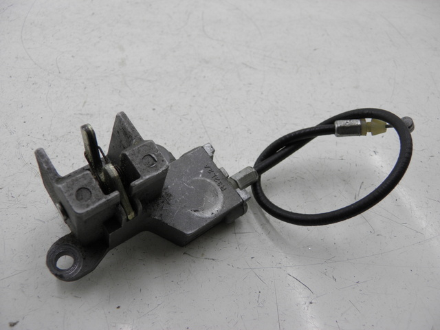 photo de SITZSCHLOSS ZNEN ZN50QT-Q 50 (2010 - 2012) - Detailansicht des Bauteils