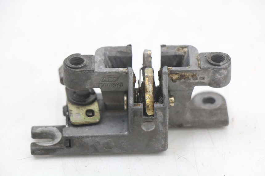 photo de SITZBANKSCHLOSS KYMCO AGILITY 4T 50 (2005 - 2018) - Hauptansicht