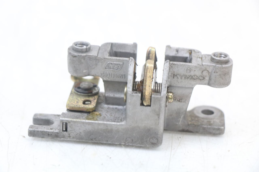 photo de SITZBANKSCHLOSS KYMCO AGILITY 4T 50 (2018 - 2022) - Detailansicht des Bauteils