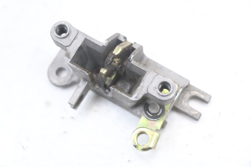 photo de SITZSCHLOSS KYMCO AGILITY FR 2T 50 (2012 - 2017) - Zoom auf Gebrauchszustand