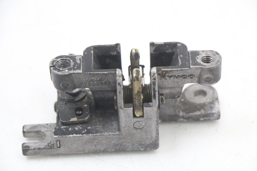 photo de SITZSCHLOSS KYMCO AGILITY PREMIUM 50 (2007 - 2010) - Hauptansicht