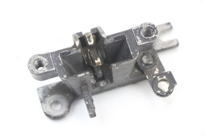 photo de SITZSCHLOSS KYMCO AGILITY PREMIUM 50 (2007 - 2010) - Zoom auf Gebrauchszustand