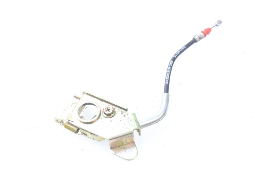 photo de SITZSCHLOSS HYOSUNG AQUILA GV 125 (2009 - 2016) - Detailansicht des Bauteils