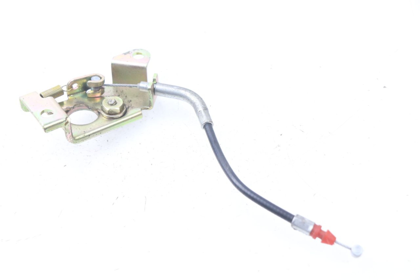 photo de SITZSCHLOSS HYOSUNG AQUILA GV 125 (2009 - 2016) - Zoom auf Gebrauchszustand