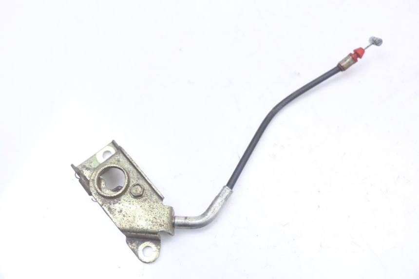 photo de Sitzbankschloss HYOSUNG GV AQUILA 125 (2000 - 2009) - Detailansicht des Bauteils