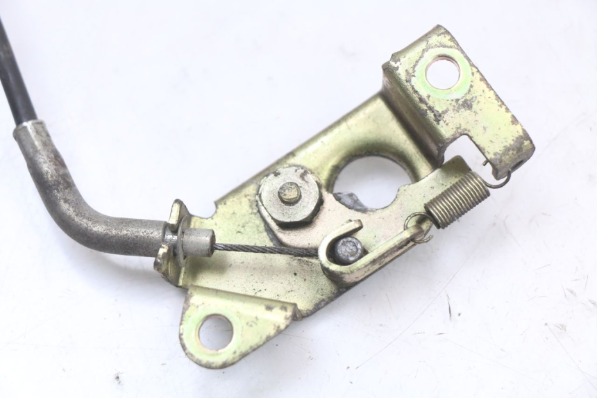 photo de Sitzbankschloss HYOSUNG GV AQUILA 125 (2000 - 2009) - Alternative Perspektive