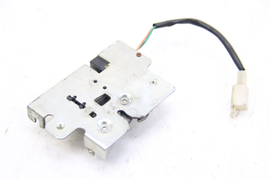 photo de SITZBANKSCHLOSS ECCITY ARTELEC 670 1 (2013 - 2017) - Zoom auf Gebrauchszustand