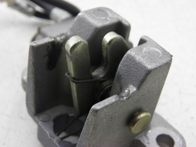 photo de SITZSCHLOSS BAOTIAN BT 50 QT-9 50 (2006 - 2009) - Zoom auf Gebrauchszustand