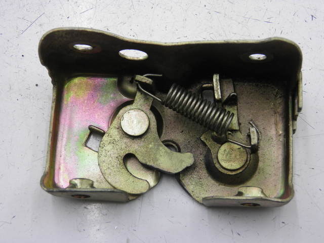 photo de SITZSCHLOSS BENZHOU YY50QT31 VINTAGE 50 (2009 - 2012) - Detailansicht des Bauteils