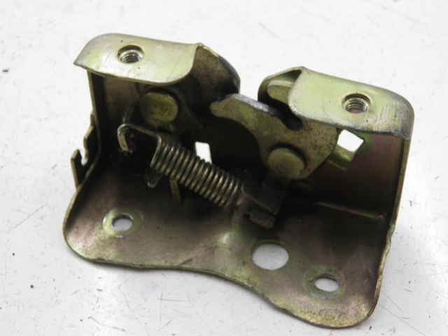 photo de SITZSCHLOSS BENZHOU YY50QT31 VINTAGE 50 (2009 - 2012) - Zoom auf Gebrauchszustand