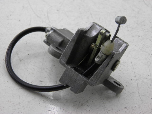 photo de SITZSCHLOSS BHM REVENGER 50 (2009 - 2015) - Hauptansicht