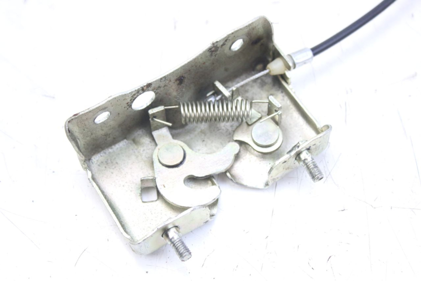 photo de SITZBANKSCHLOSS WILDLANDER BISCUIT 125 (2004 - 2010) - Detailansicht des Bauteils