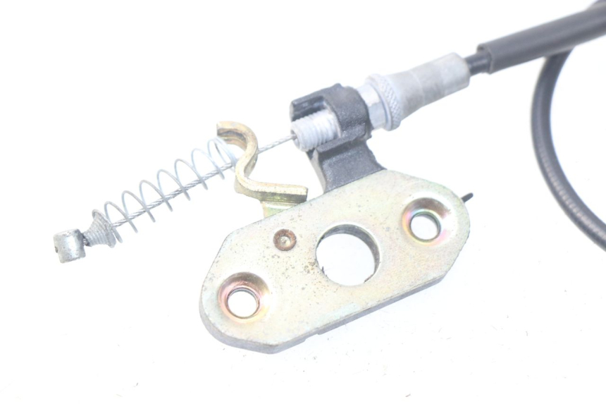 photo de SITZSCHLOSS MV AGUSTA BRUTALE R WALLY 910 (2008 - 2008) - Detailansicht des Bauteils