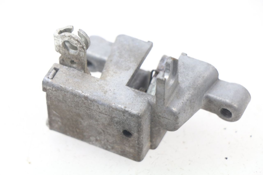 photo de SITZBANKSCHLOSS YAMAHA BW'S BWS 125 (2010 - 2013) - Zoom auf Gebrauchszustand