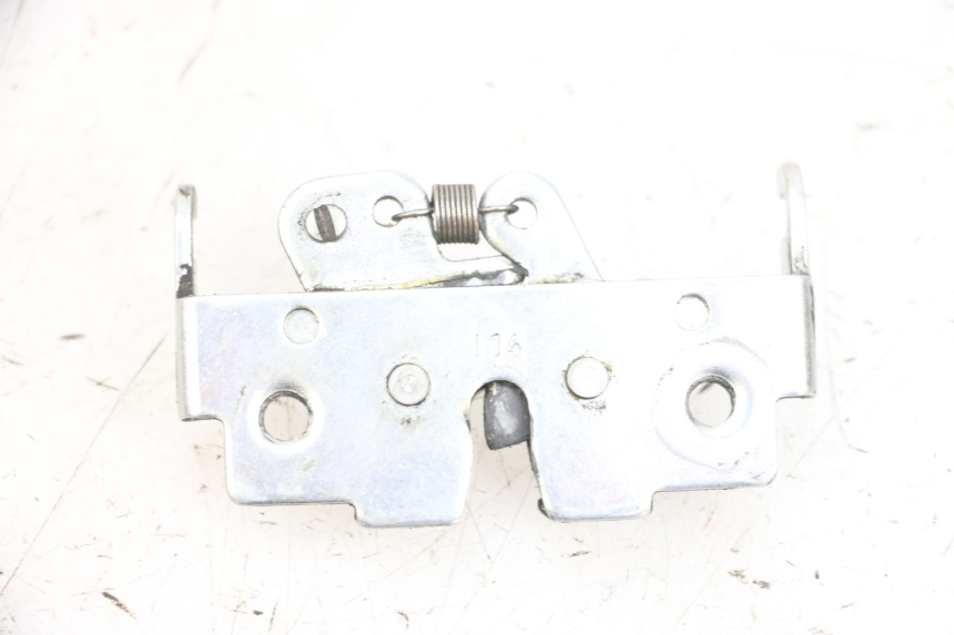 photo de SITZSCHLOSS YAMAHA BW'S EASY 50 (2013 - 2016) - Zoom auf Gebrauchszustand