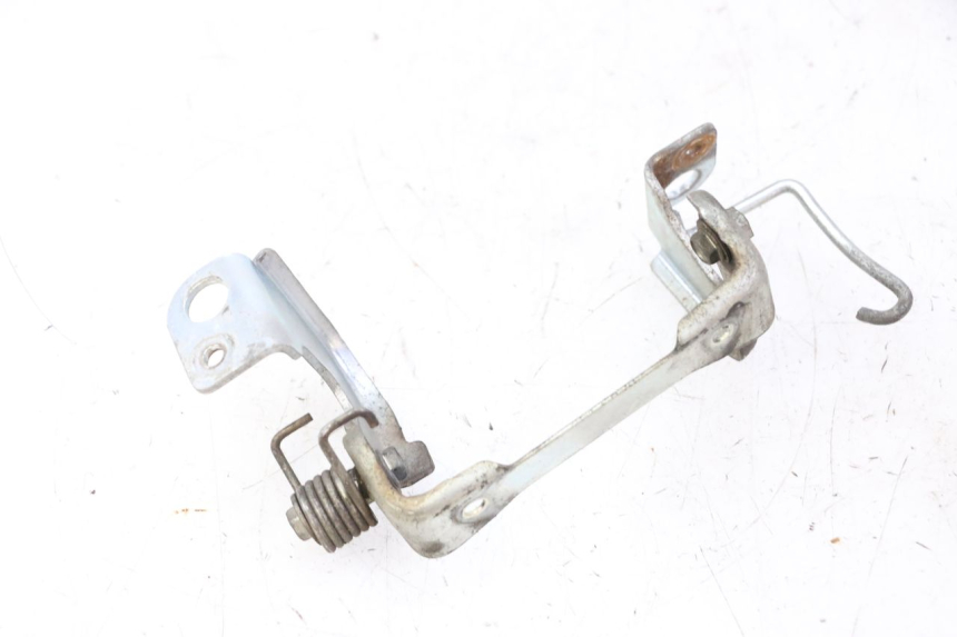 photo de SITZSCHLOSS HONDA CBR RR FIREBLADE 900 (1992 - 1994) - Zoom auf Gebrauchszustand