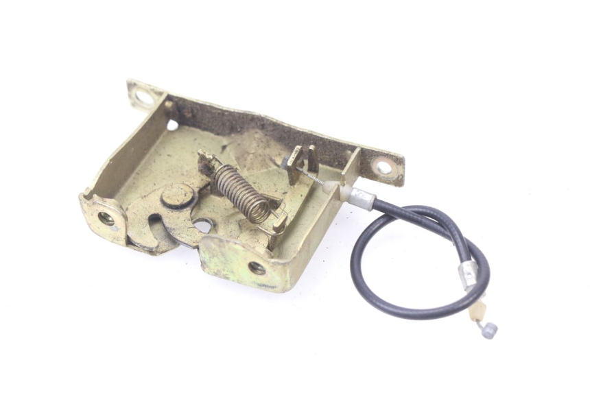 photo de SITZSCHLOSS REVATTO CITYONE 125 (2006 - 2007) - Zoom auf Gebrauchszustand