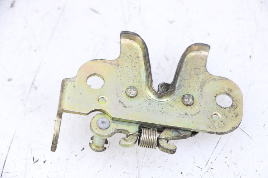 photo de SITZBANKSCHLOSS PEUGEOT CITYSTAR 50 (2013 - 2017) - Zoom auf Gebrauchszustand