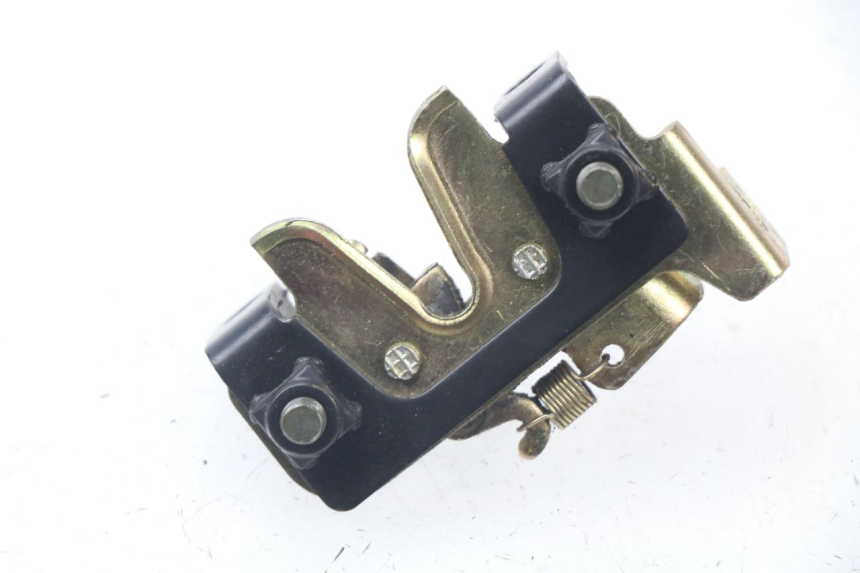 photo de SITZBANKSCHLOSS SYM CROX 4T 50 (2016 - 2023) - Zoom auf Gebrauchszustand