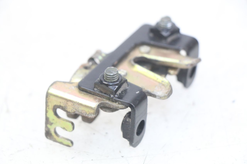 photo de SITZBANKSCHLOSS SYM CROX 4T 50 (2016 - 2023) - Zoom auf Gebrauchszustand