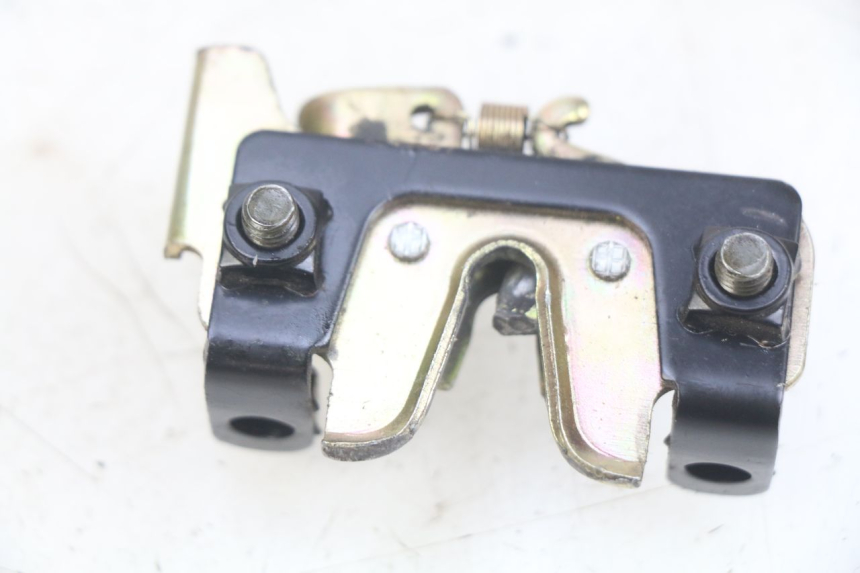 photo de SITZBANKSCHLOSS SYM CROX 4T 50 (2016 - 2023) - Zoom auf Gebrauchszustand