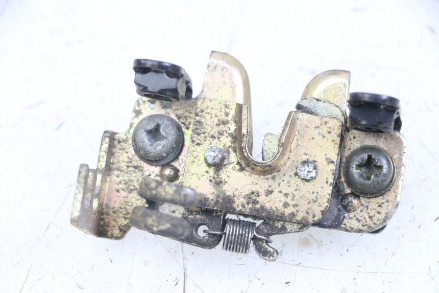 photo de SITZBANKSCHLOSS SYM CROX 4T 50 (2016 - 2023) - Hauptansicht