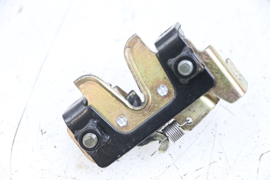 photo de SITZBANKSCHLOSS SYM CROX 4T 50 (2016 - 2023) - Zoom auf Gebrauchszustand