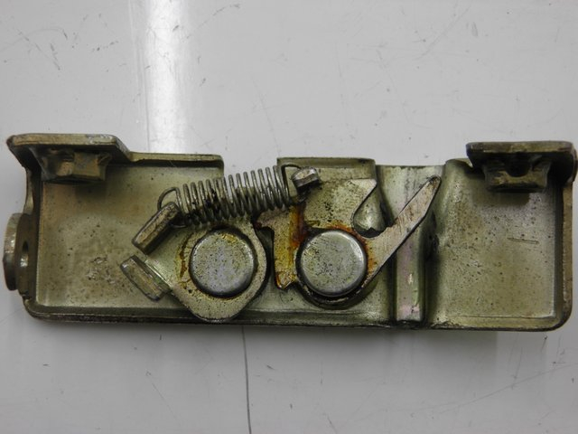 photo de SITZSCHLOSS DAELIM VJ ROADWIN 125 (2008 - 2010) - Hauptansicht