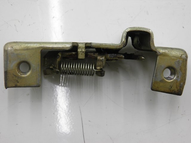 photo de SITZSCHLOSS DAELIM VJ ROADWIN 125 (2008 - 2010) - Detailansicht des Bauteils