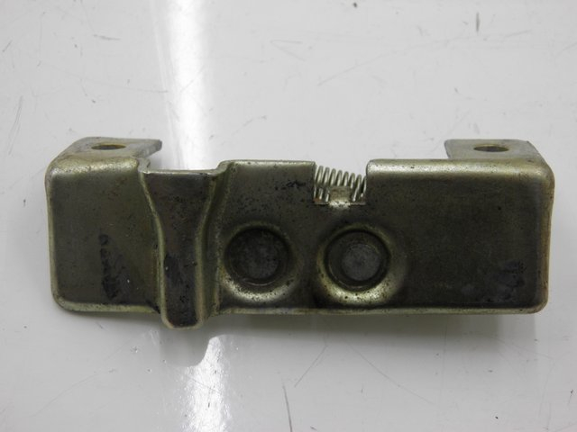 photo de SITZSCHLOSS DAELIM VJ ROADWIN 125 (2008 - 2010) - Zoom auf Gebrauchszustand