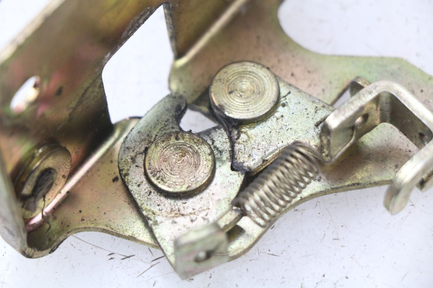 photo de SITZSCHLOSS SYM DD 50 (2005 - 2011) - Detailansicht des Bauteils