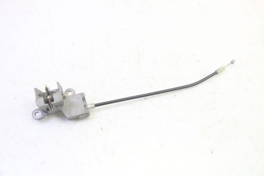 photo de SITZBANKSCHLOSS LONGJIA DIGITA 4T 50 (2019 - 2022) - Zoom auf Gebrauchszustand