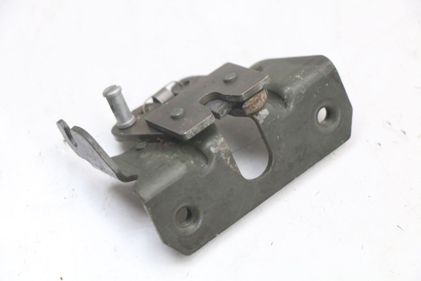 photo de SITZSCHLOSS GILERA DNA 50 (2000 - 2007) - Zoom auf Gebrauchszustand