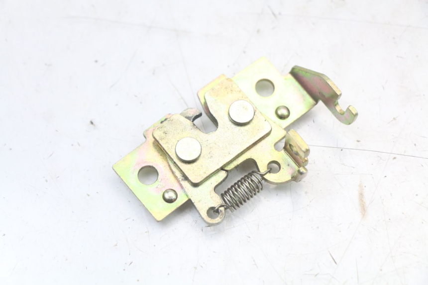 photo de SITZSCHLOSS WAYSCRAL E-START 1 (2018 - 2022) - Detailansicht des Bauteils