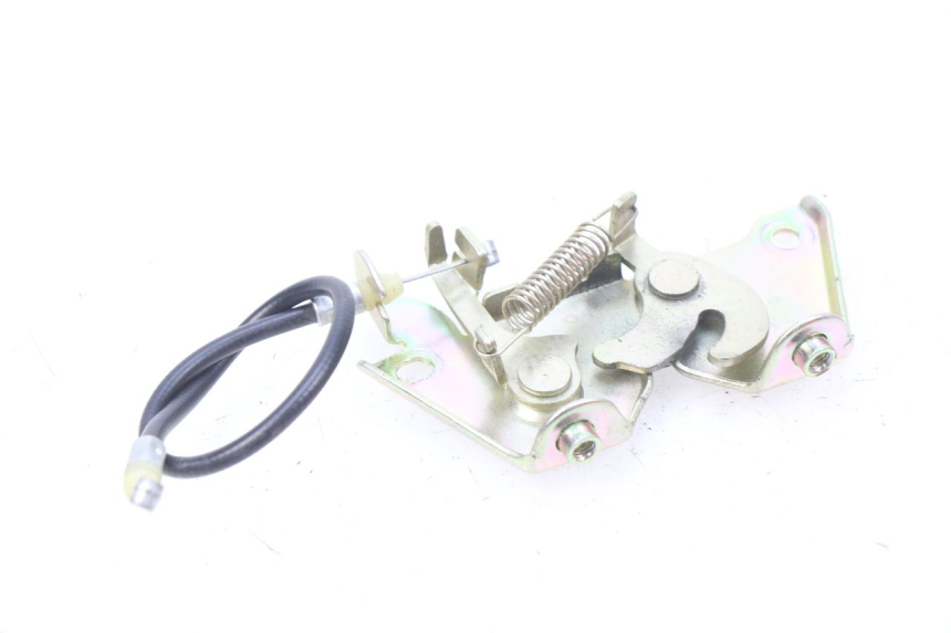 photo de SITZBANKSCHLOSS EFUN E2GO 1 (2017 - 2021) - Detailansicht des Bauteils